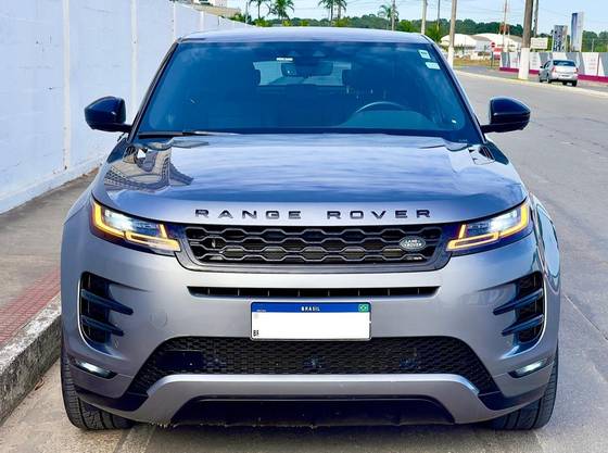 LAND ROVER RANGE ROVER EVOQUE 2.0 P300 GASOLINA MHEV R-DYNAMIC HSE AWD AUTOMÁTICO LAND ROVER RANGE ROVER EVOQUE 2.0 P300 GASOLINA MHEV R-DYNAMIC HSE AWD AUTOMÁTICO